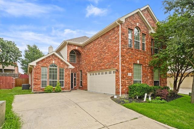 property at 8204 Hitching Tr