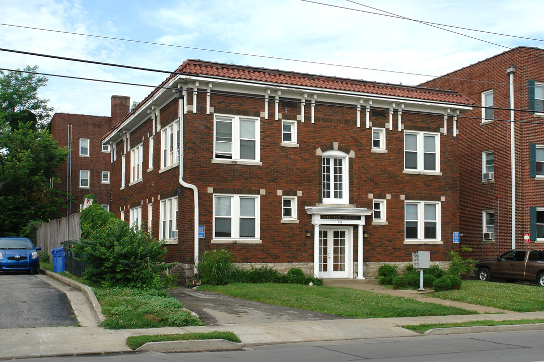 264 E High St in Lexington, KY - Foto de edificio