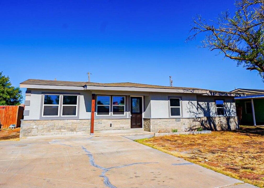 3110 Mariana Ave in Midland, TX - Building Photo