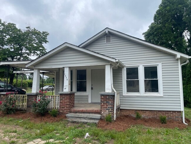 property at 1856 S Martin Luther King Jr Dr