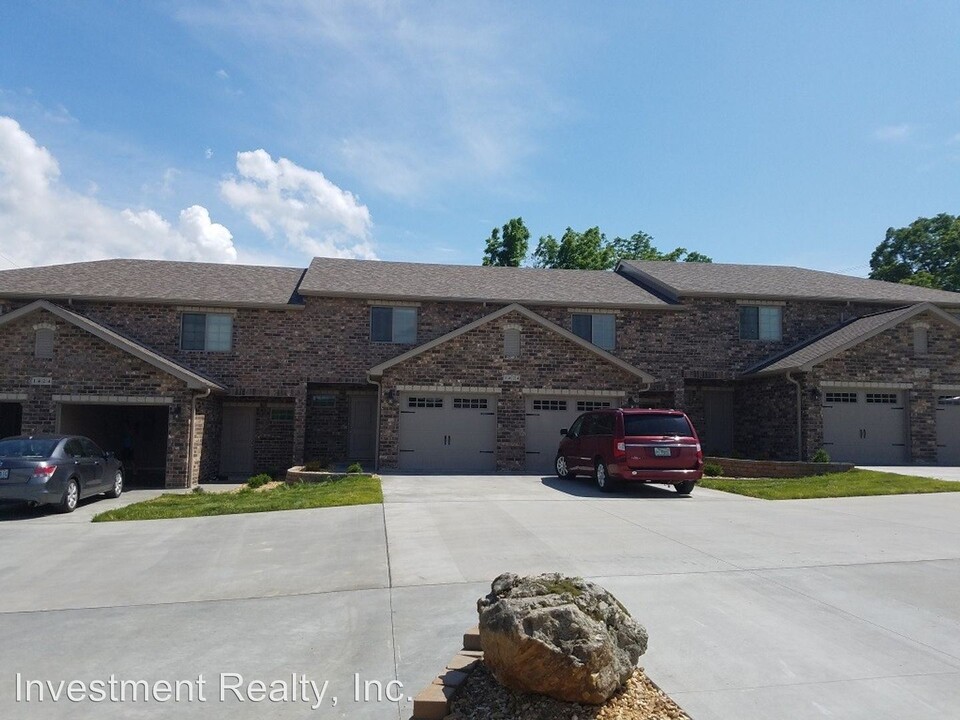 1424 Truman Ave in Rolla, MO - Building Photo
