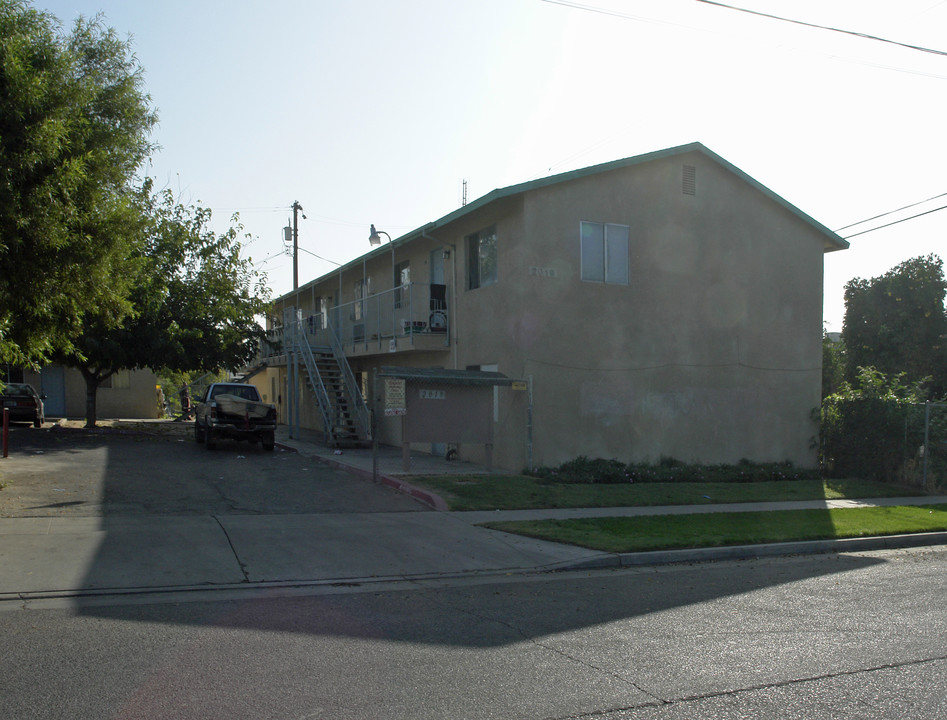 2019 S Hayston Ave in Fresno, CA - Building Photo