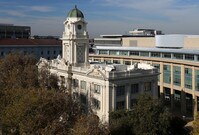 Downtown Sacramento