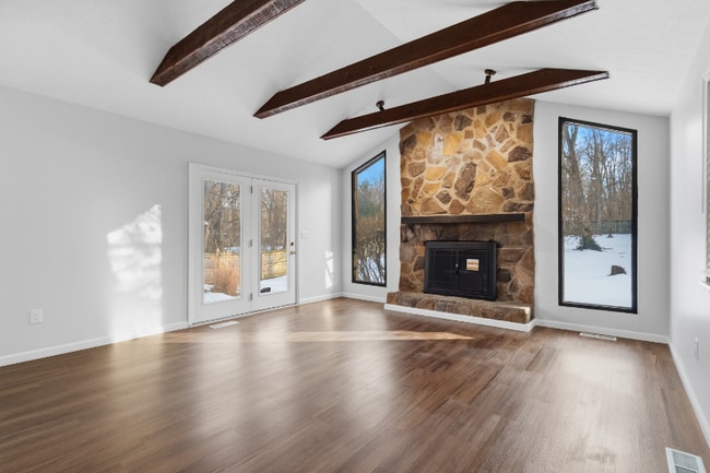 3601 Mack Rd in Fairfield, OH - Foto de edificio - Building Photo