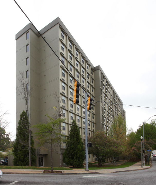 Philips Presbyterian Tower in Decatur, GA - Building Photo