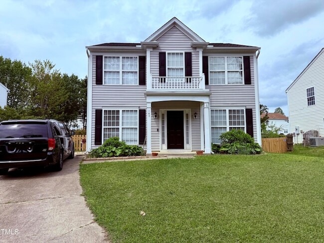 property at 149 N Honey Springs Ave