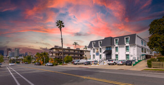 The Noble in San Diego, CA - Building Photo