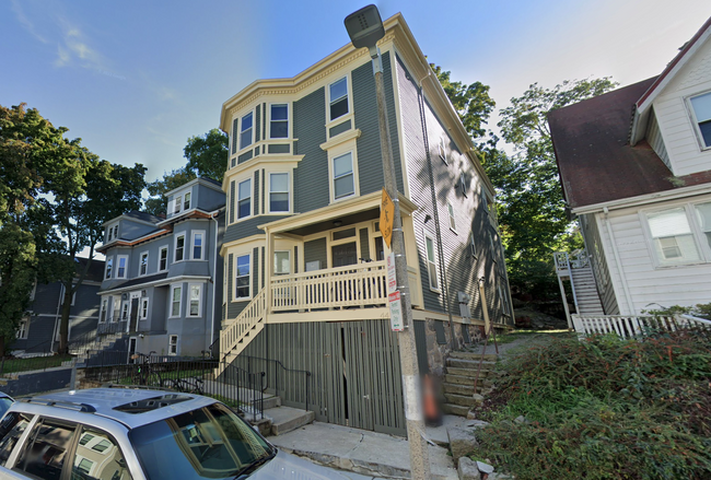 property at 44 Hillside St