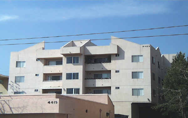 4419-4423 Eagle Rock Blvd in Los Angeles, CA - Building Photo - Building Photo