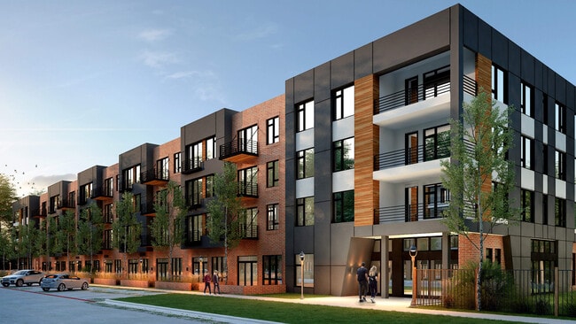 The Leo at Lewisville in Lewisville, TX - Building Photo - Building Photo