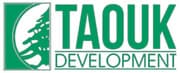 Property Management Company Logo Taouk Development
