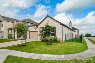 6300 Carriage Pines Dr in Del Valle, TX - Building Photo