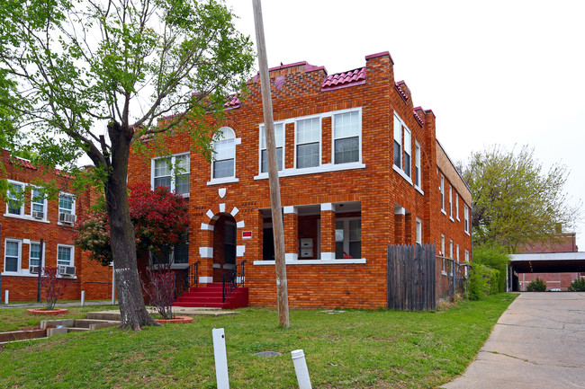 1906-1908 N Brauer Ave in Oklahoma City, OK - Building Photo - Building Photo