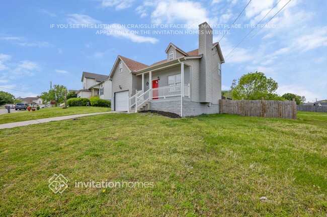 property at 1108 Pin Oak Dr