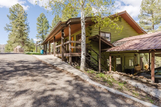 property at 77 Navajo Ln