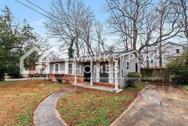 5141 Norman Blvd in Atlanta, GA - Building Photo - Building Photo