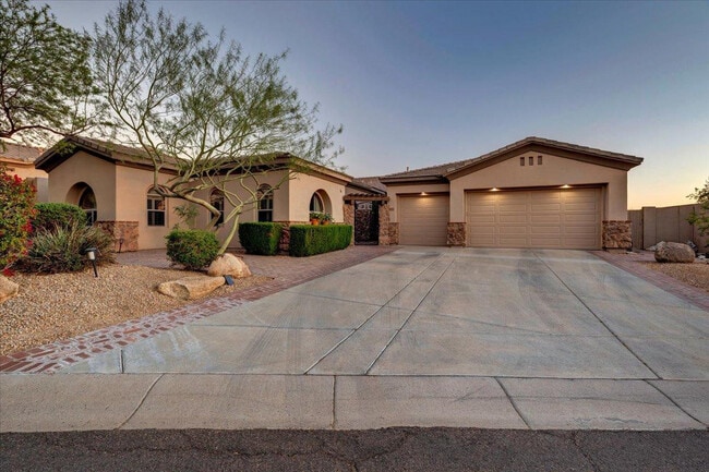 property at 11071 E Evans Rd