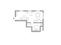 1501 Locust St Residential - 12