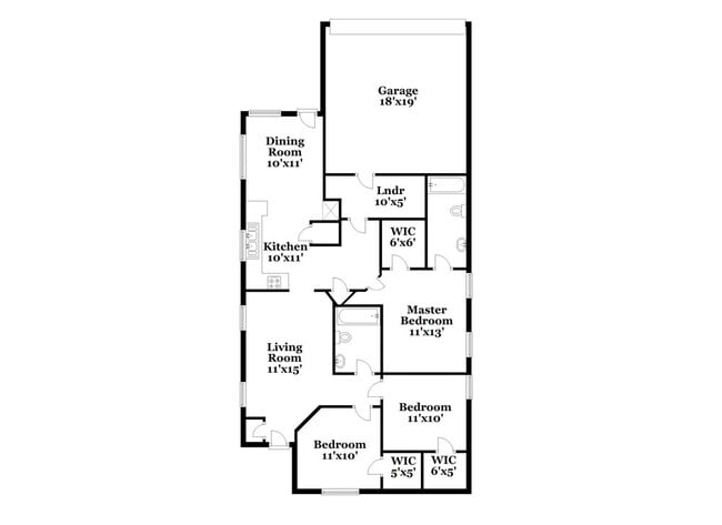 9824 Birch Dr in Providence Village, TX - Building Photo - Building Photo