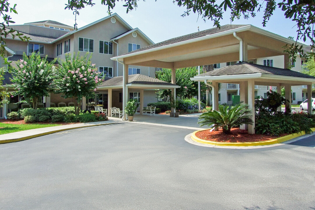 Augustine Landing Independent Senior Living in Jacksonville, FL - Foto de edificio