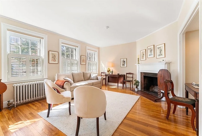 41 Bowdoin St, Unit 7 in Cambridge, MA - Building Photo - Building Photo