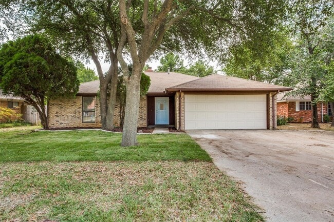 property at 3842 Waterford Way