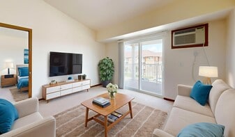 West River at Dickinson in Dickinson, ND - Building Photo