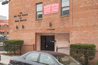 New York School - Urban Ministry in Long Island City, NY - Building Photo - Building Photo