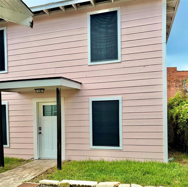 4003 Rusk St in Houston, TX - Foto de edificio - Building Photo