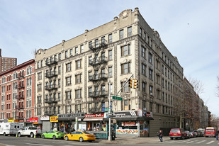 602 West 137th Street Apartments