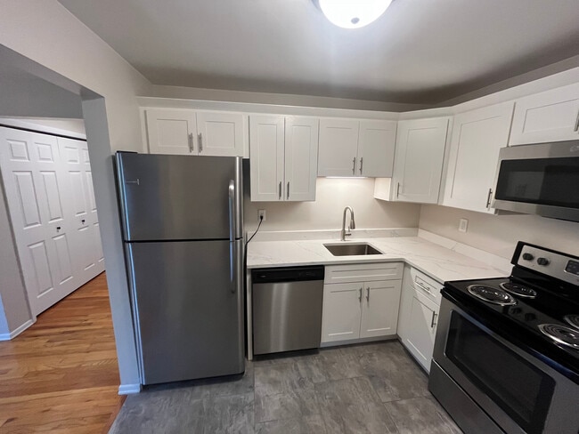 Brafferton Square Apartments