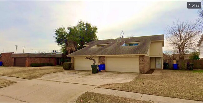 3808 Quail Run Cir in Norman, OK - Foto de edificio - Building Photo