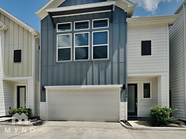 property at 5509 Beall St