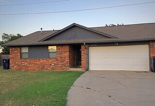 11632 Vail Dr in Oklahoma City, OK - Building Photo - Building Photo