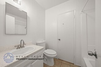 1261-1281 Rosecrans Ave. in Gardena, CA - Foto de edificio - Building Photo