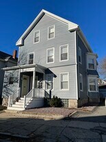 167 Merrimac St, Unit 2 in New Bedford, MA - Building Photo