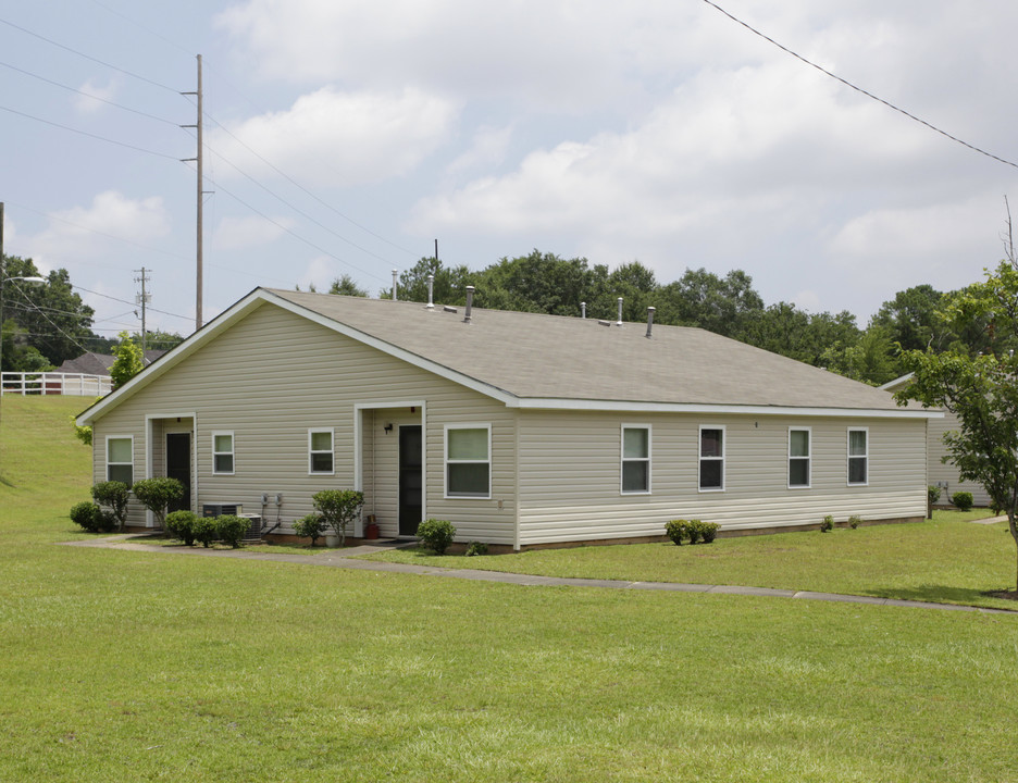 Tubman Apartments in Phenix City, AL - Building Photo