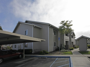 Vizcaya Apartments in Santa Maria, CA - Building Photo - Building Photo