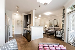 The Village at Marquee Station in Fuquay Varina, NC - Building Photo