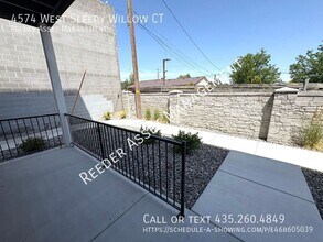 4574 Sleepy Willow Ct in Salt Lake City, UT - Building Photo - Building Photo