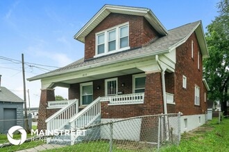 1812 W Gaulbert Ave in Louisville, KY - Building Photo - Building Photo