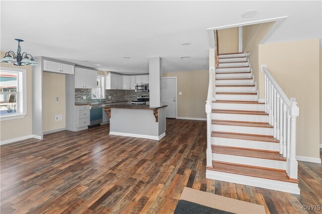 property at 9614 Maple Ave