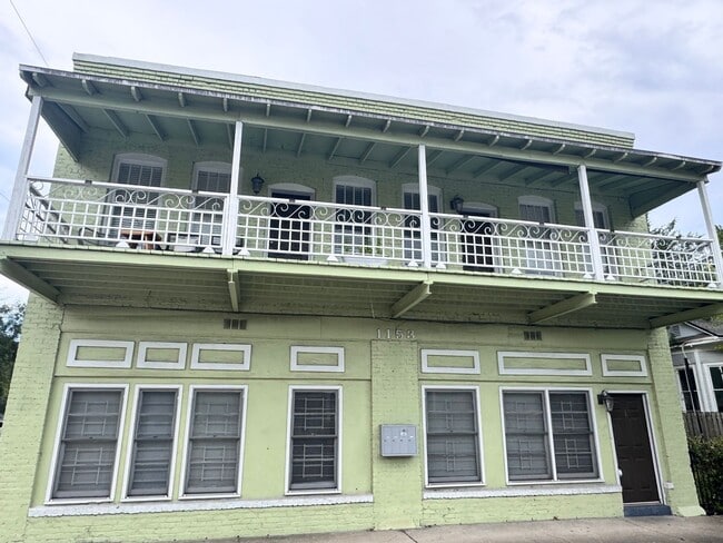 property at 1153 Walnut St