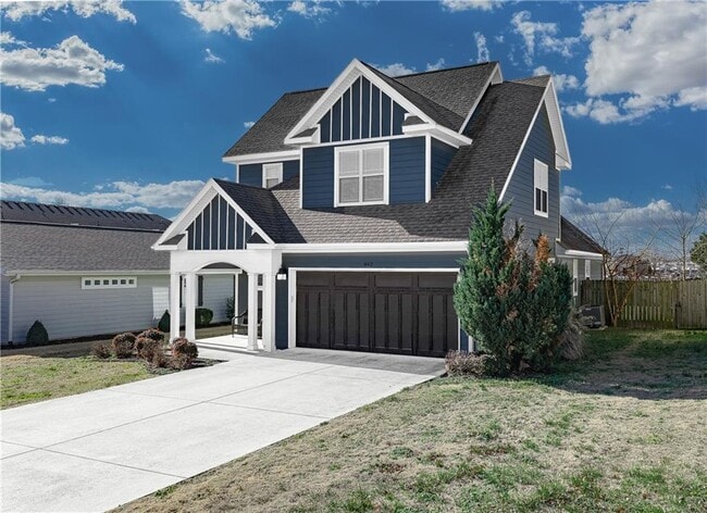 442 SW Glover St in Bentonville, AR - Building Photo - Building Photo