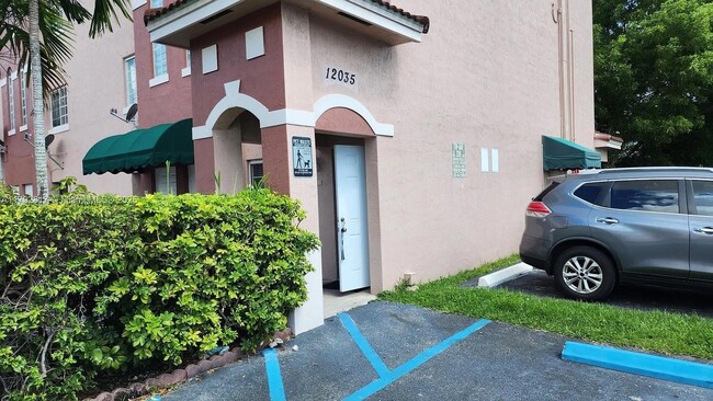 property at 12035 SW 14th St