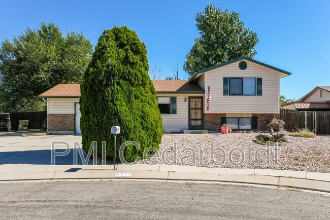 property at 4217 Arvol Cir