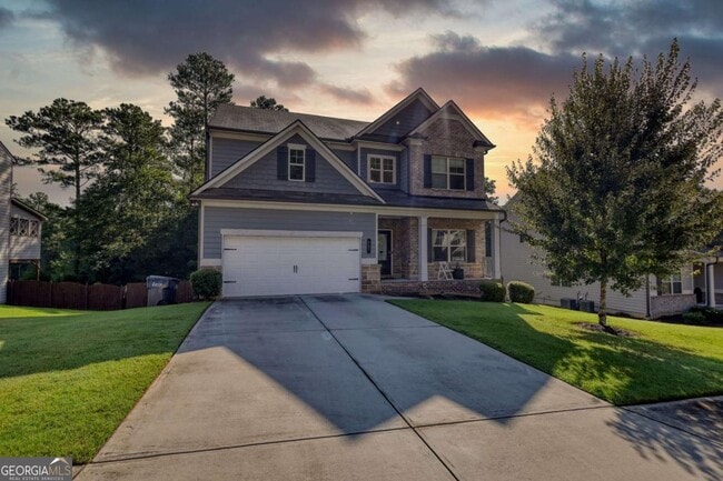 property at 227 Evergreen Way