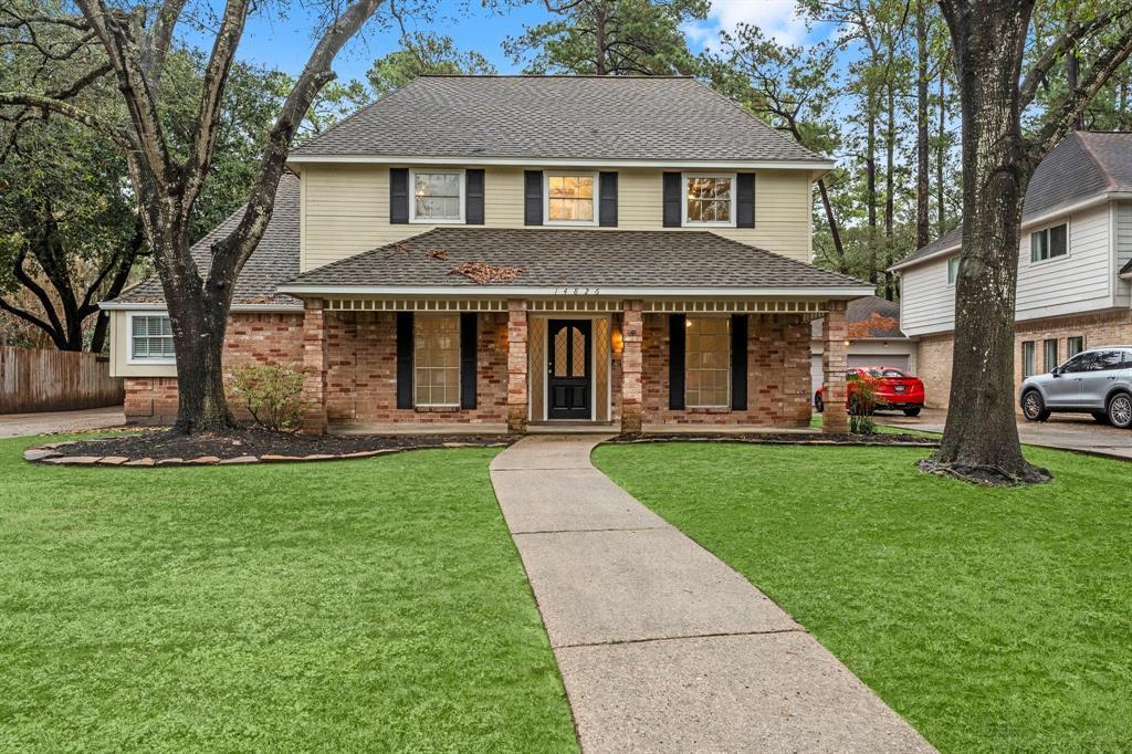 14826 N Eldridge Pkwy in Houston, TX - Building Photo