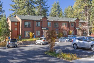 Sky Forest Acres in South Lake Tahoe, CA - Building Photo