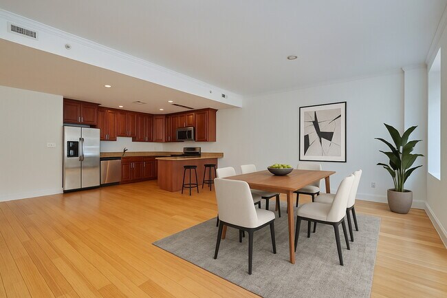 55 Temple Pl, Unit 4 in Boston, MA - Foto de edificio - Building Photo